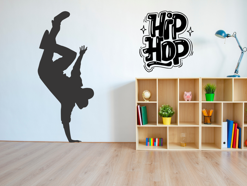 Decoración con vinil