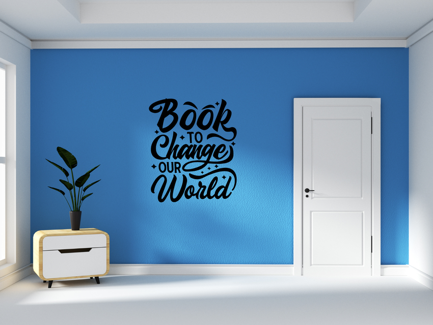 Decoración con vynil