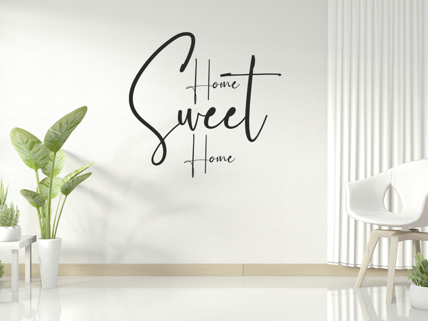 Decoración con vinil