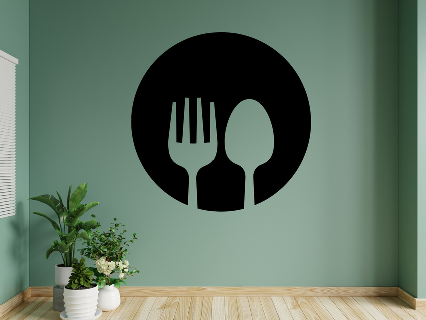 Decoración con vinil