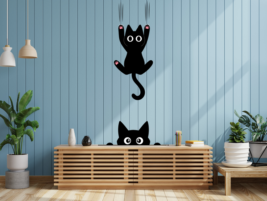 Decoración con vinil