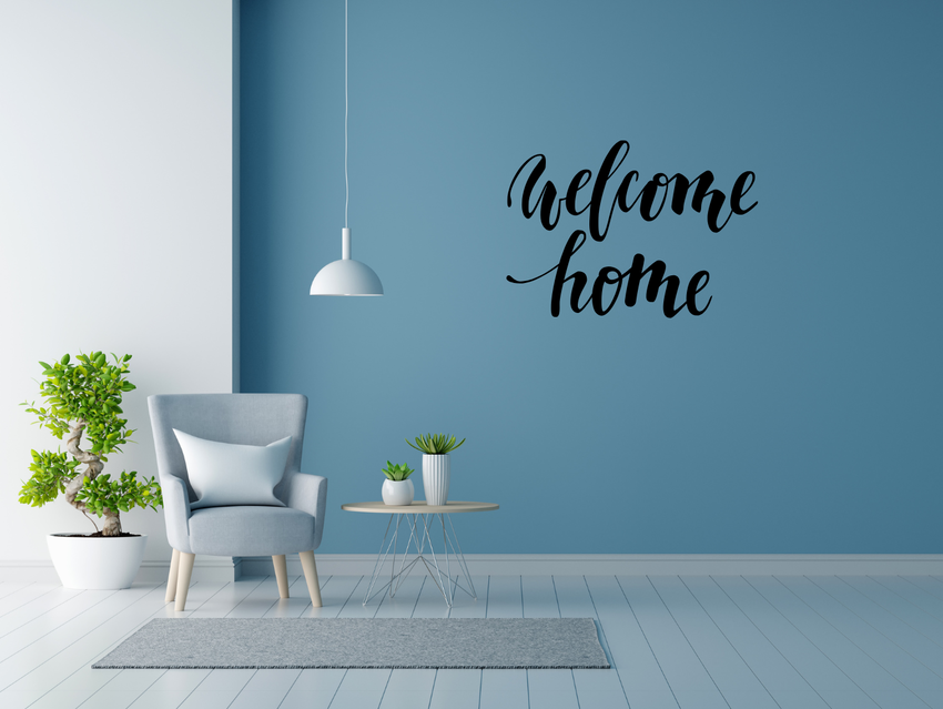 Decoración con vinil