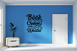 Decoración con vinil