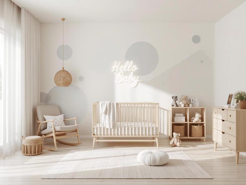 Decoración para bebé