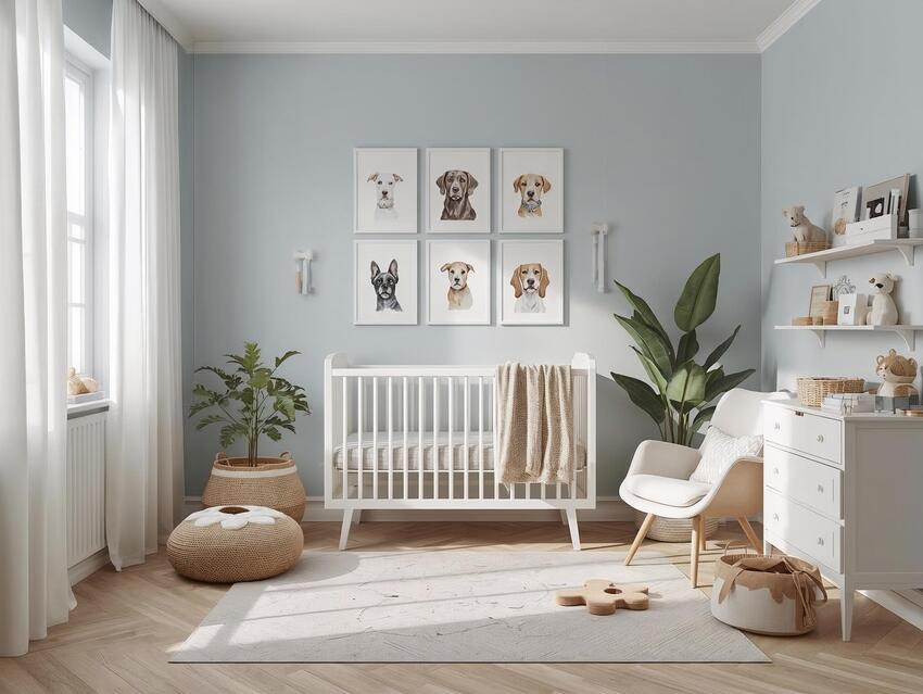 Decoración para bebé