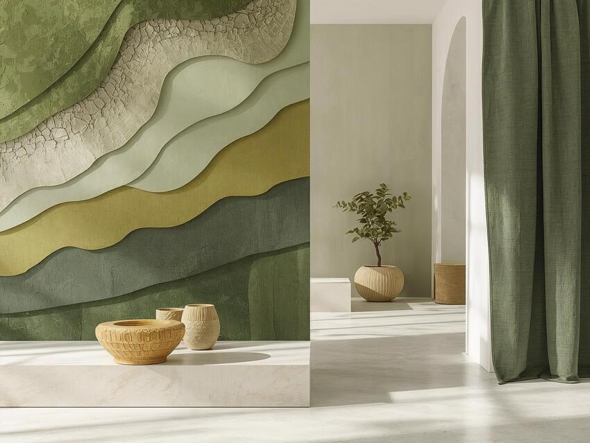 Decoración de otoño