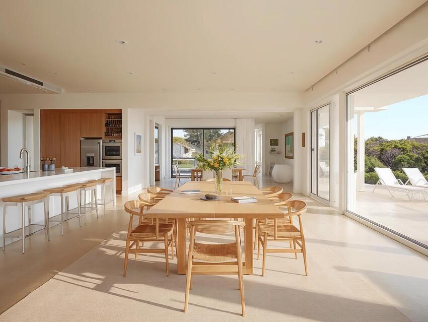 Decoración de playa