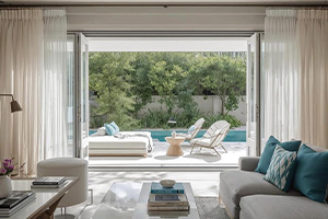 Decoración de playa