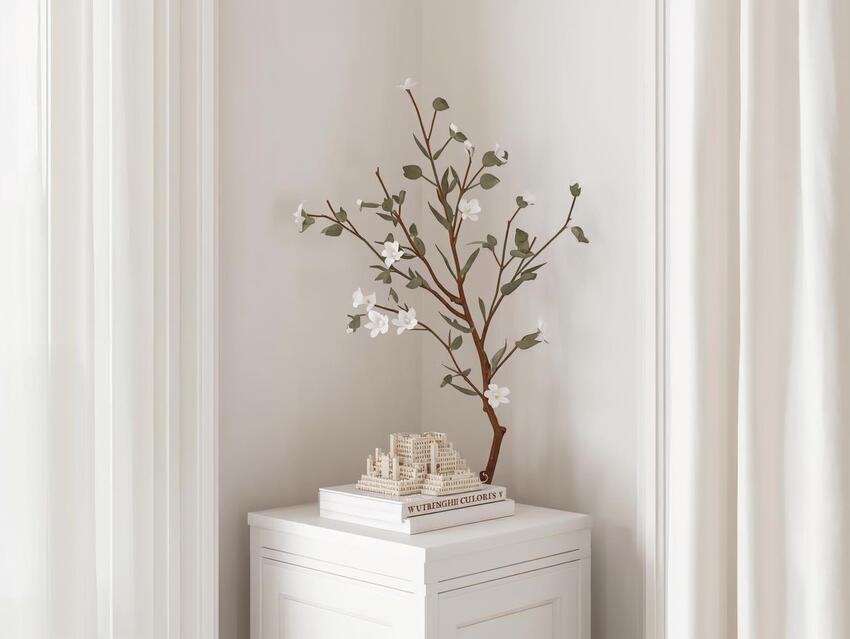 Decoración estilo legos