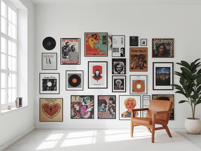 Decoración para el hogar