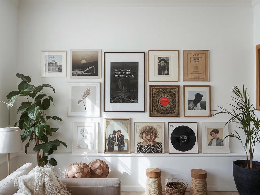 Decoración para el hogar