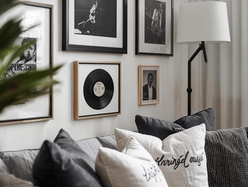 Decoración para el hogar