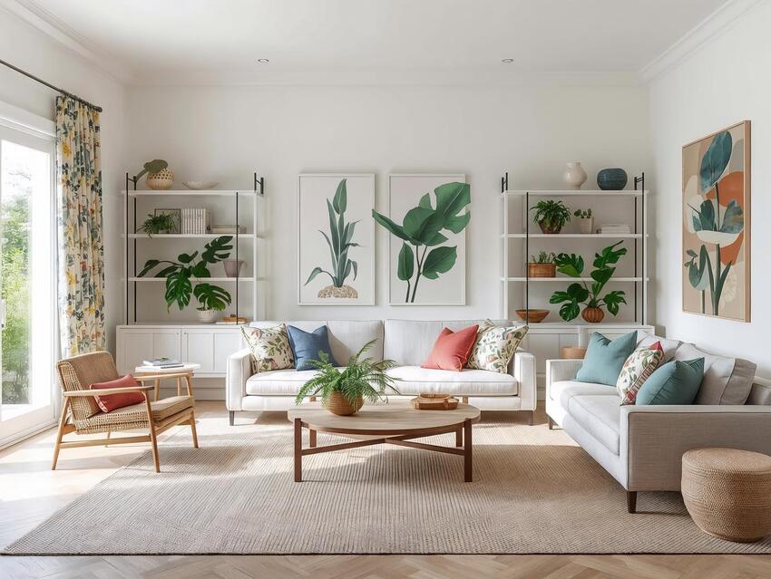 Decoración para el hogar