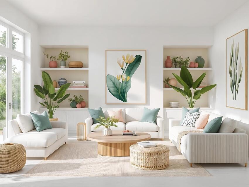 Decoración para el hogar