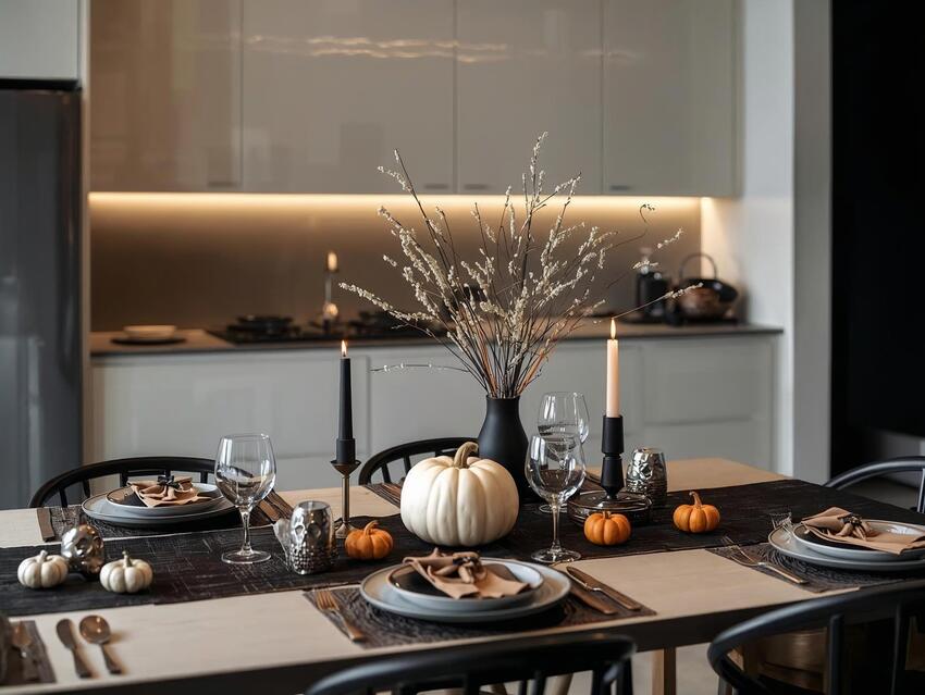 Decoracion de hallowen