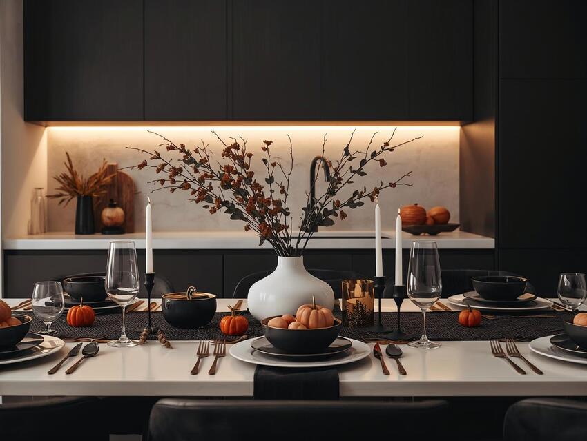 Decoracion de hallowen