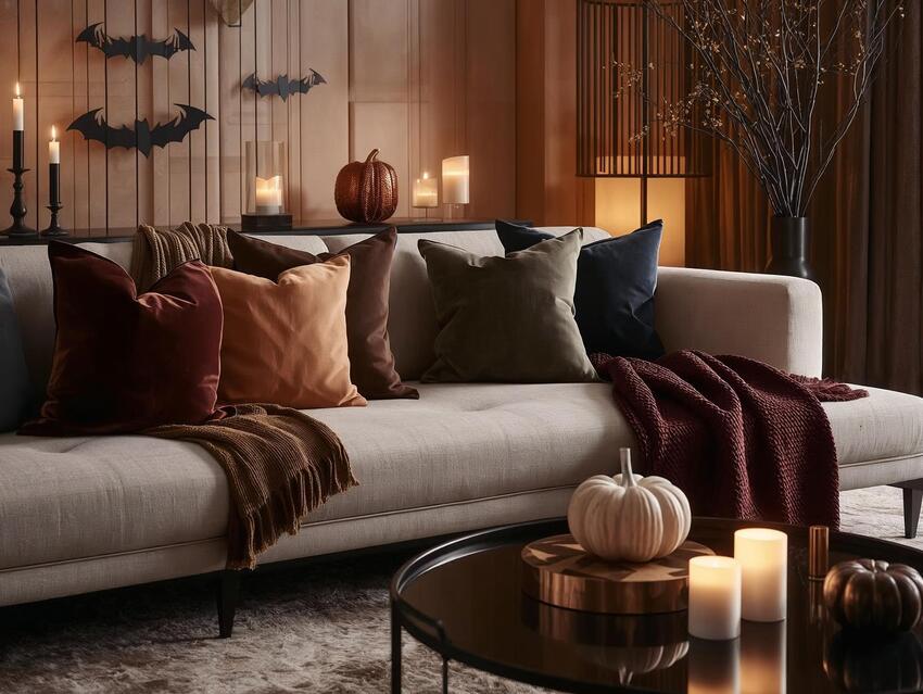 Decoracion de hallowen