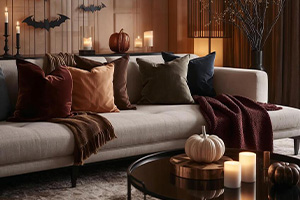 Decoracion de hallowen