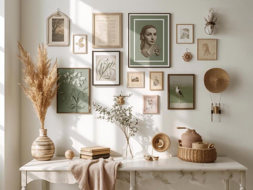 Decoración para el hogar