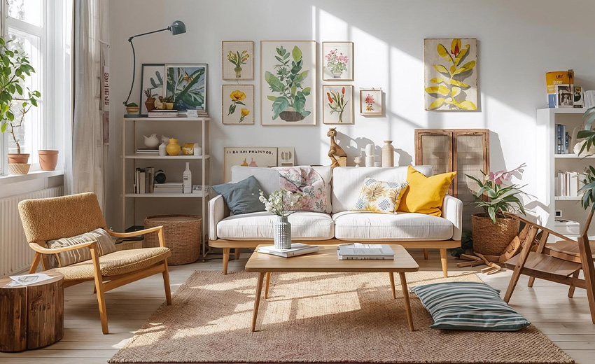 Decoración para el hogar