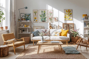 Decoración para el hogar