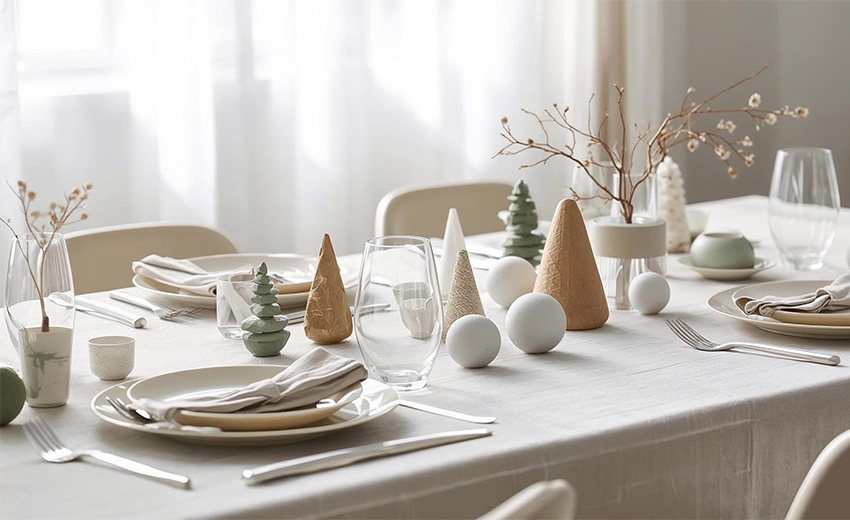 Decoración de navidad