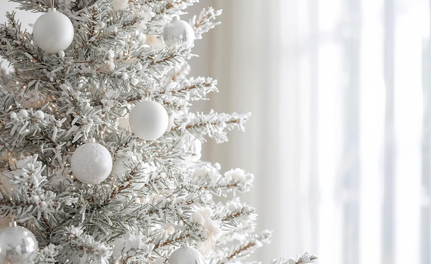 Decoración de navidad