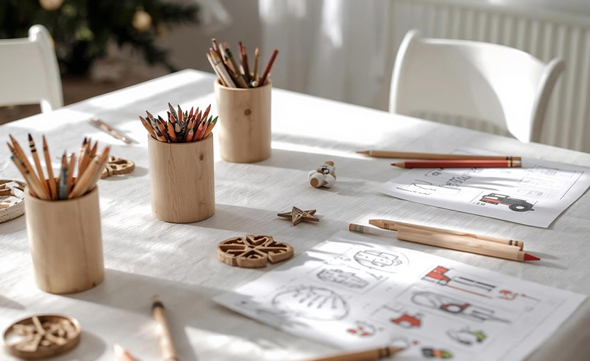 Decoración de navidad