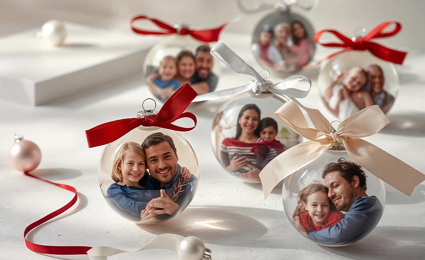 Decoración de navidad