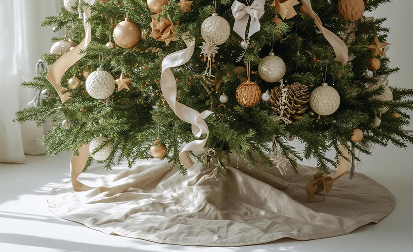 Decoración de navidad