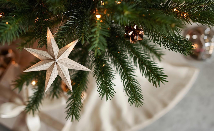 Decoración de navidad