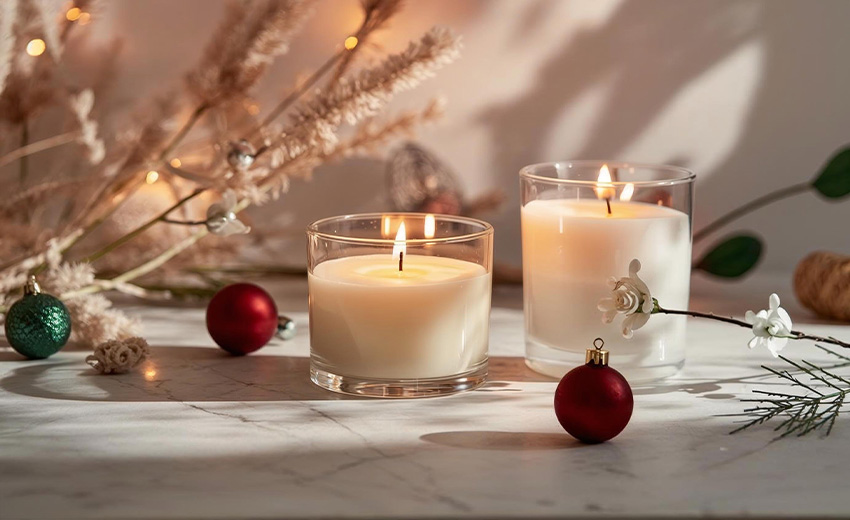 Decoración para navidad