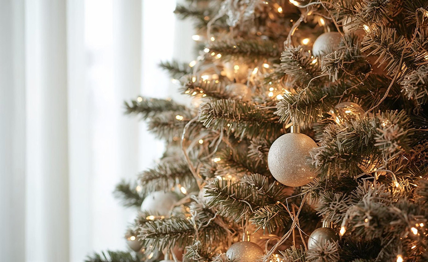 Decoración de navidad