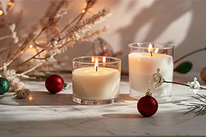 Decoración para navidad