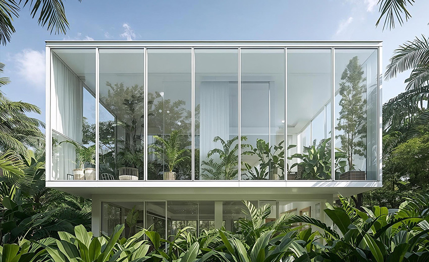 Ariquitectura tropical