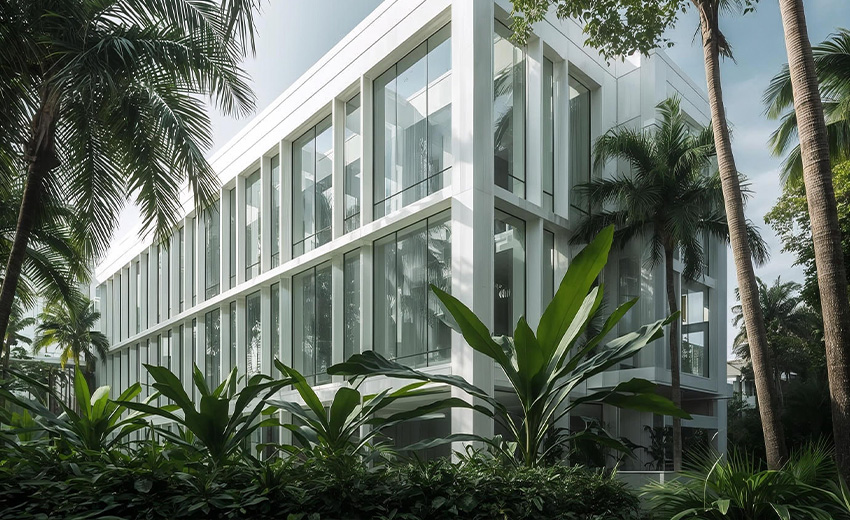 Ariquitectura tropical