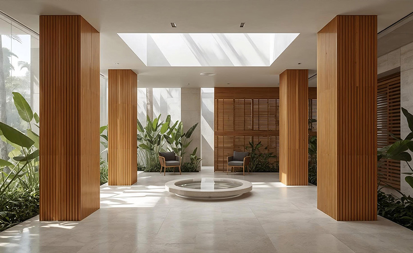 Ariquitectura tropical