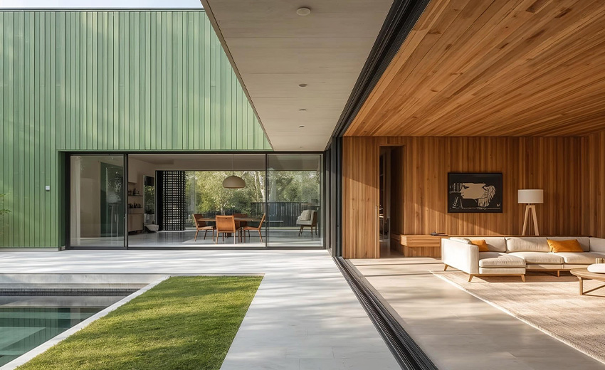 Teconología para el hogar