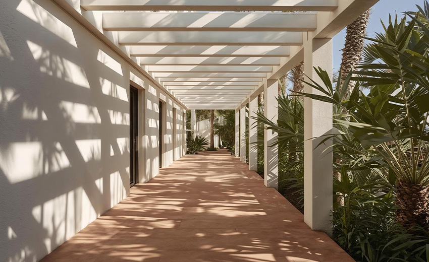 Ariquitectura tropical