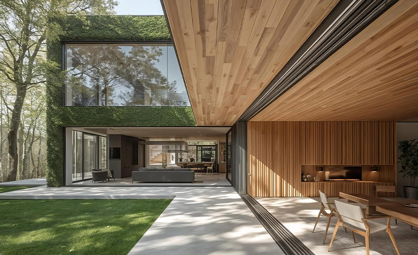 Teconología para el hogar