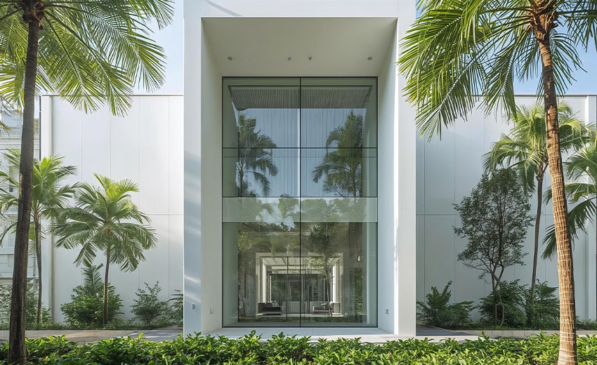 Ariquitectura tropical