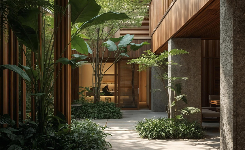 Ariquitectura tropical