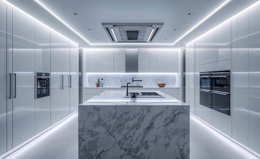 Teconología para el hogar