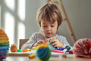 Manualidades para niños