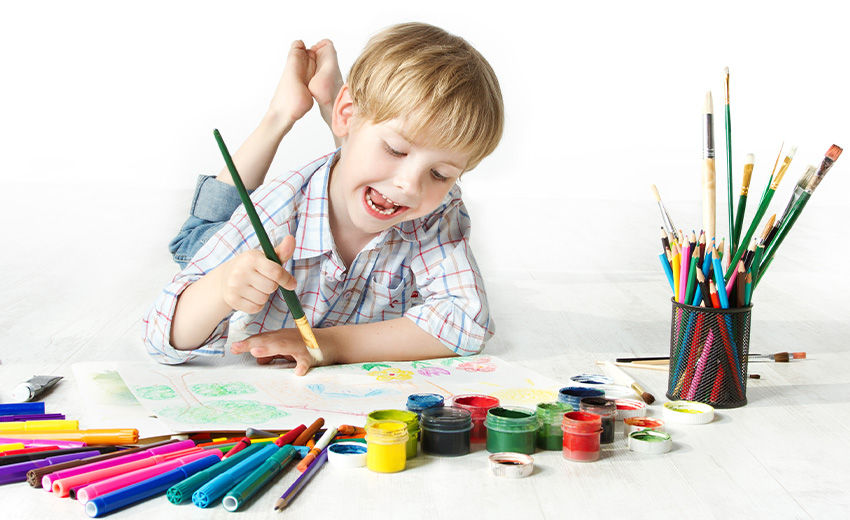 Manualidades para niños