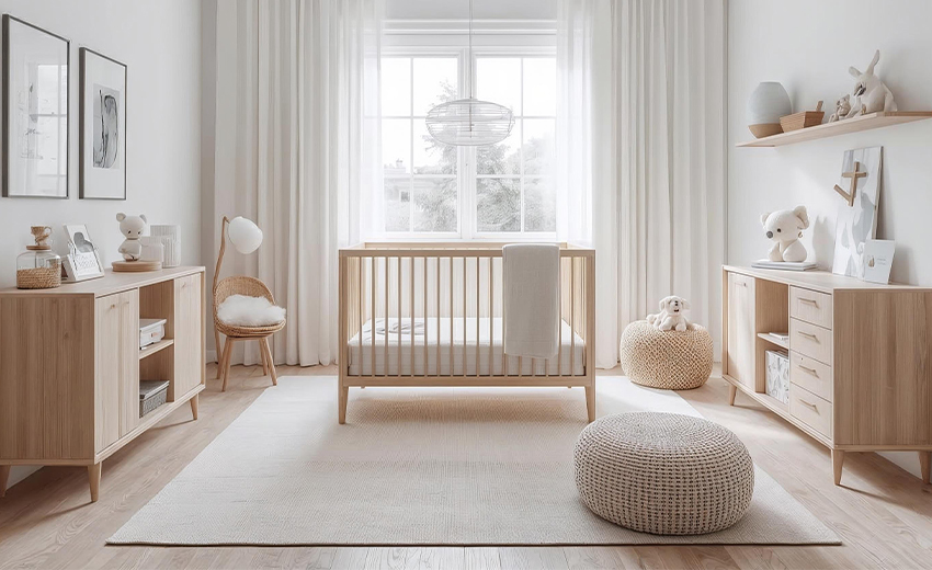 Decoración para bebé