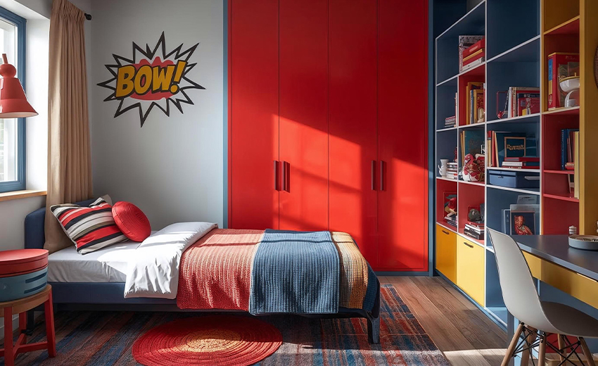 Decoración para niños