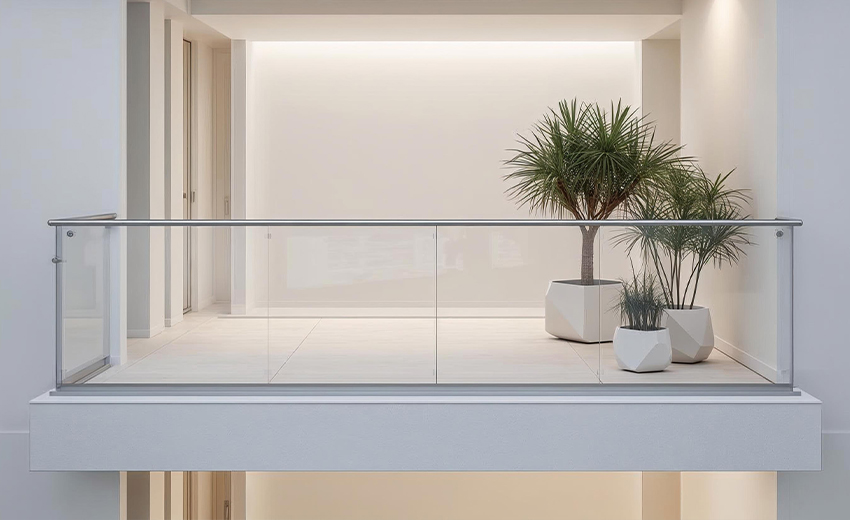 Decoración de terraza y balcón