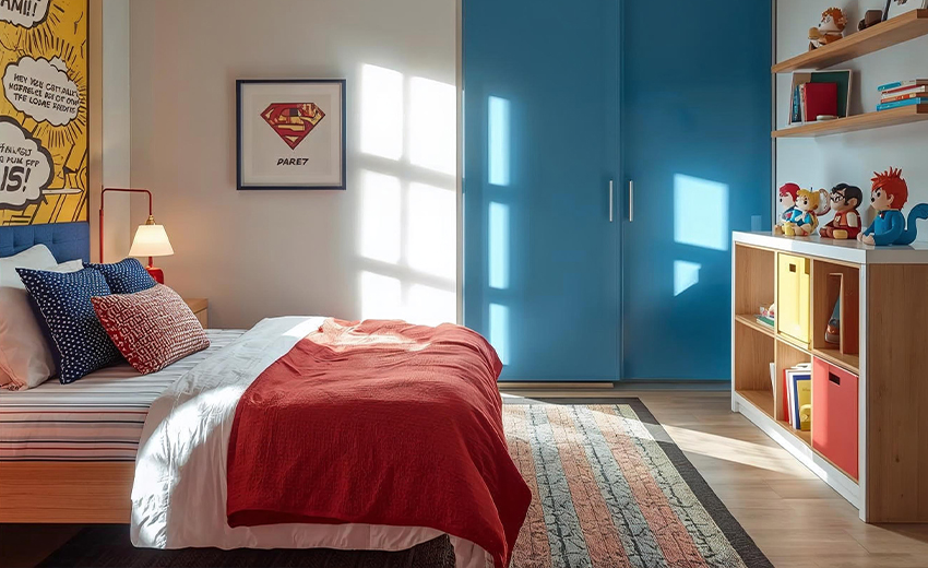 Decoración para niños