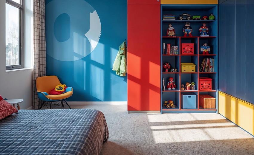 Decoración para niños